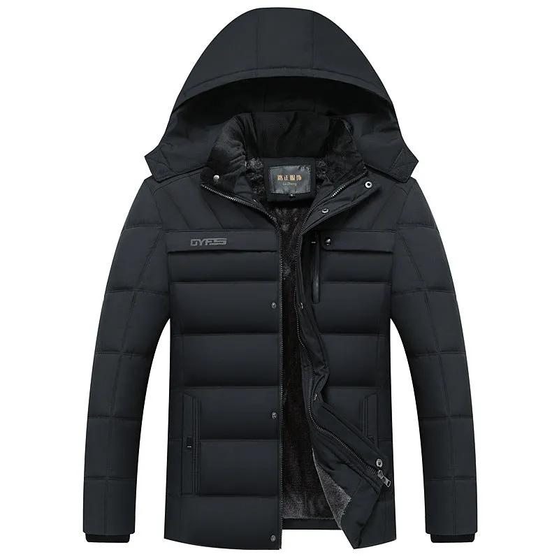 Tommy™ brandwerende waterdichte Parka winterjas