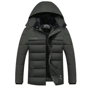 Tommy™ brandwerende waterdichte Parka winterjas