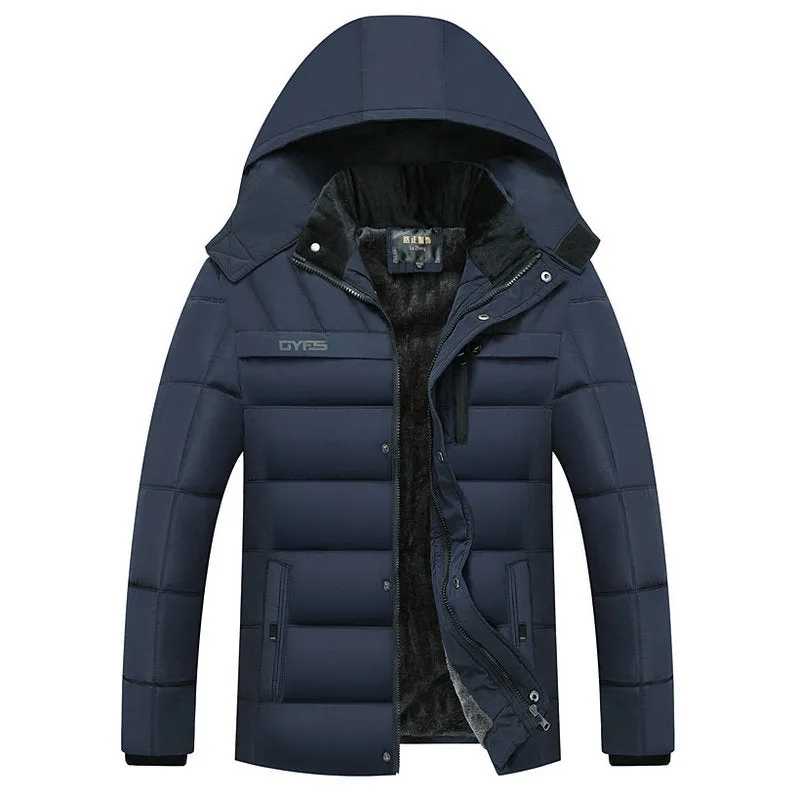Tommy™ brandwerende waterdichte Parka winterjas