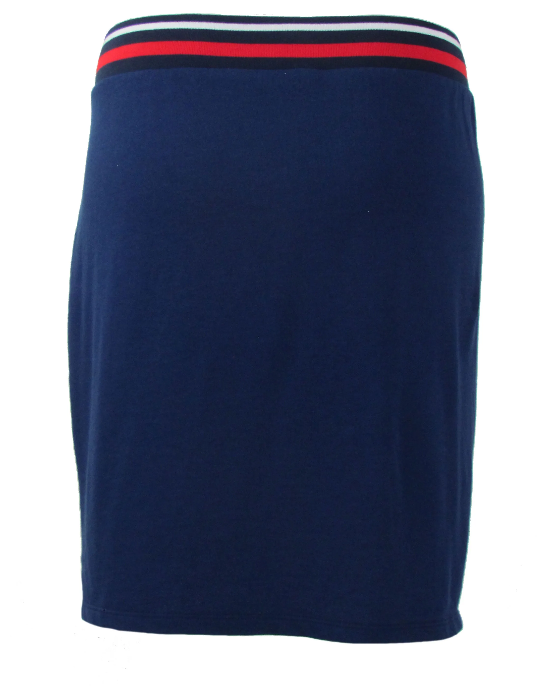 Tommy Hilfiger Women's Sport Plus Size Pencil Skirt Navy Blue Size 3X