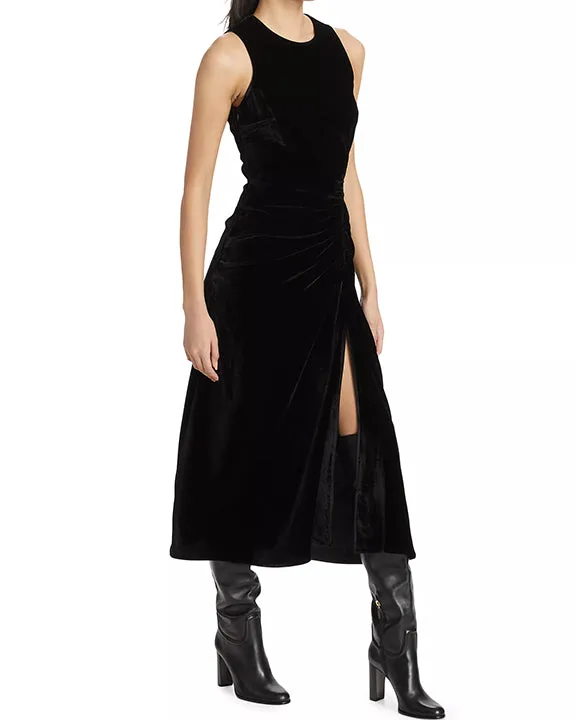 Ulla Johnson Cornelia Dress in Black