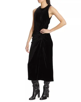 Ulla Johnson Cornelia Dress in Black
