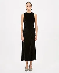 Ulla Johnson Cornelia Dress in Black