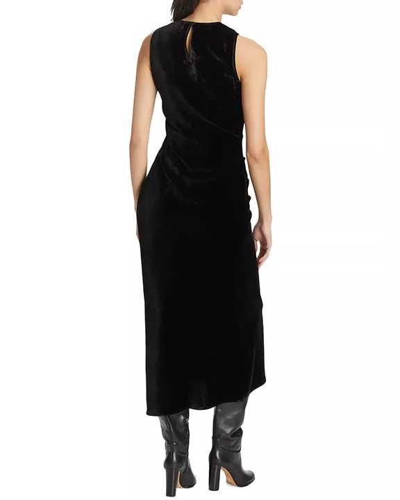 Ulla Johnson Cornelia Dress in Black