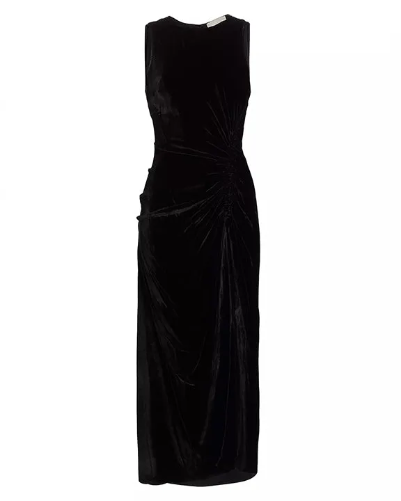 Ulla Johnson Cornelia Dress in Black