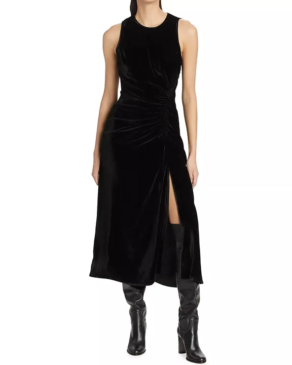 Ulla Johnson Cornelia Dress in Black