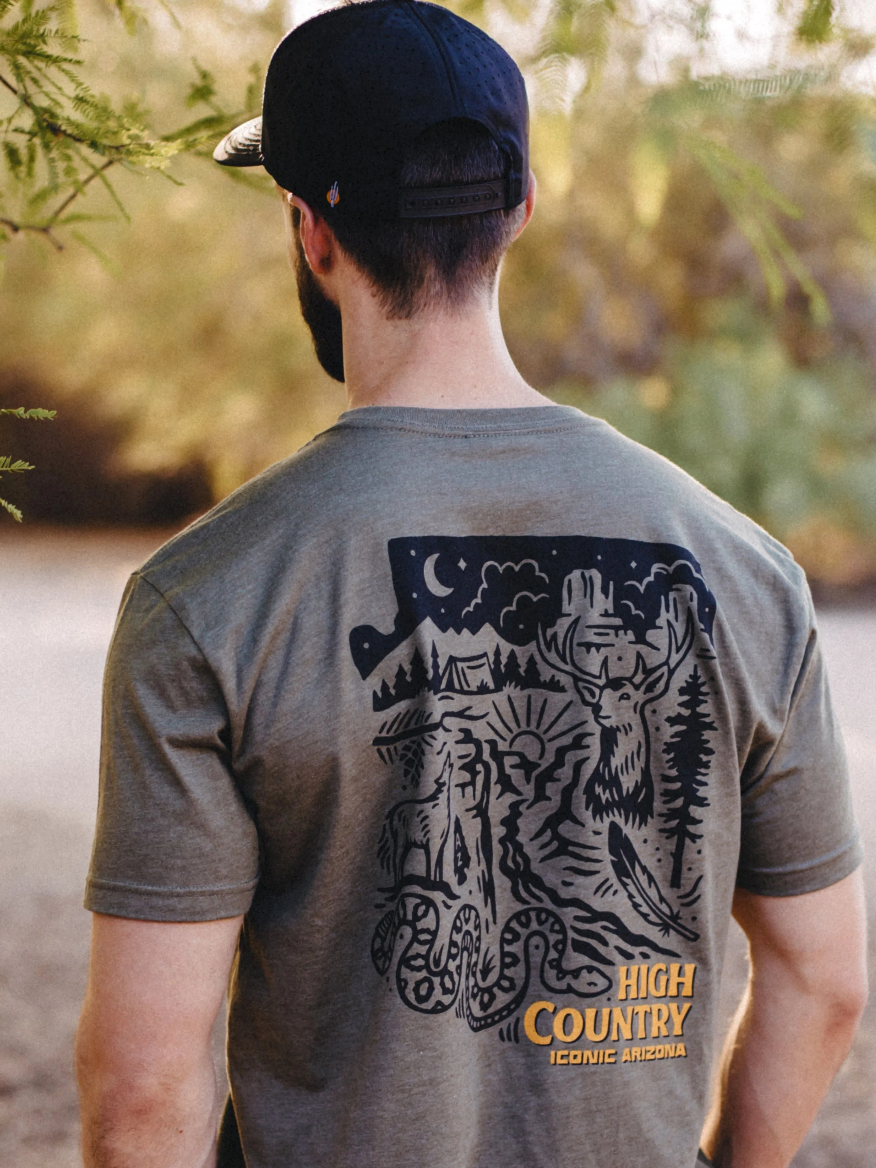 Up North Unisex Tee