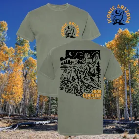 Up North Unisex Tee