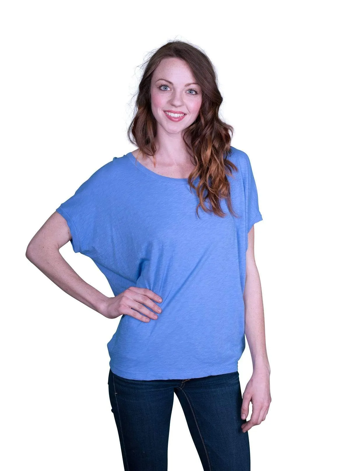 Velvet by Graham & Spencer Lakeland Dolman Sleeve Top