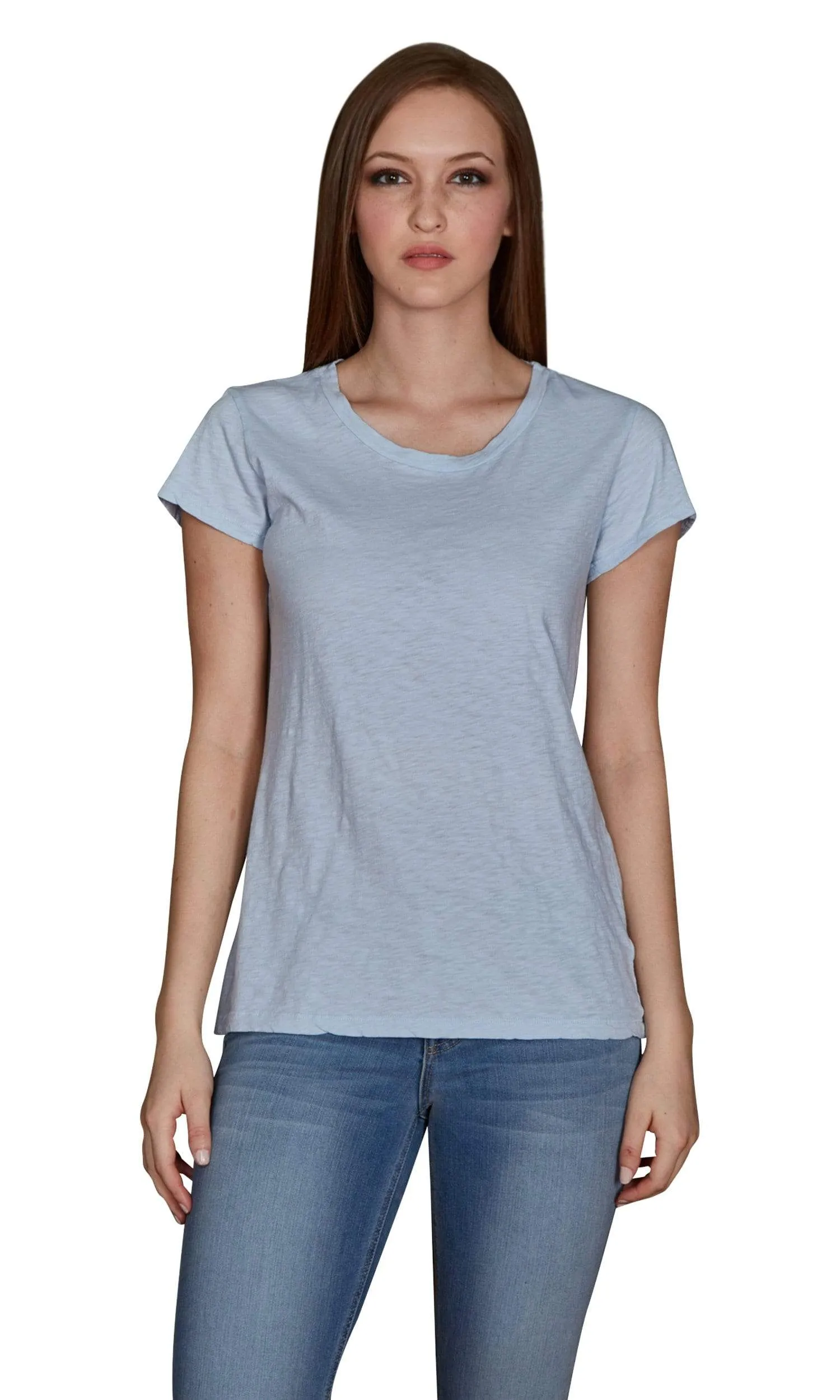 Velvet by Graham & Spencer Odelia Crewneck Top