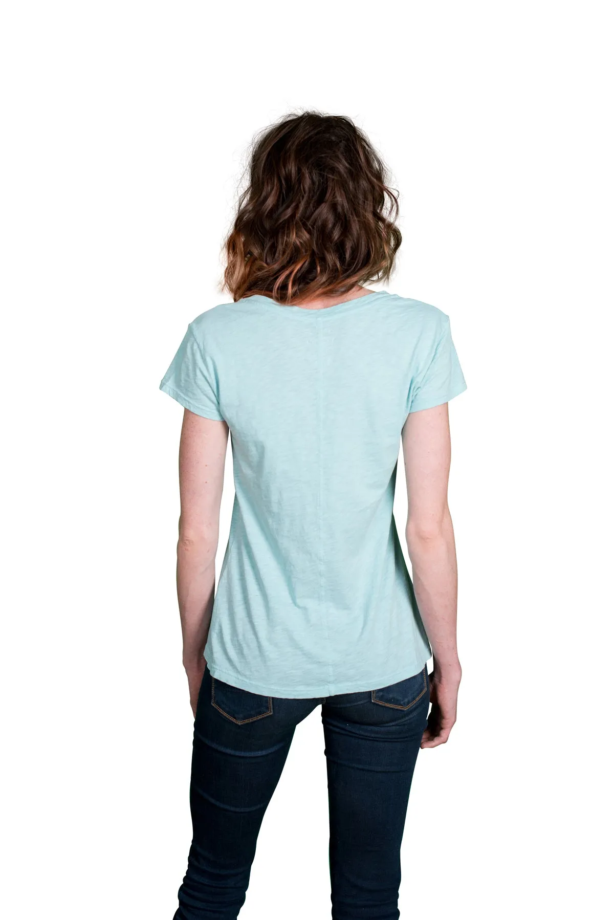 Velvet by Graham & Spencer Odelia Crewneck Top