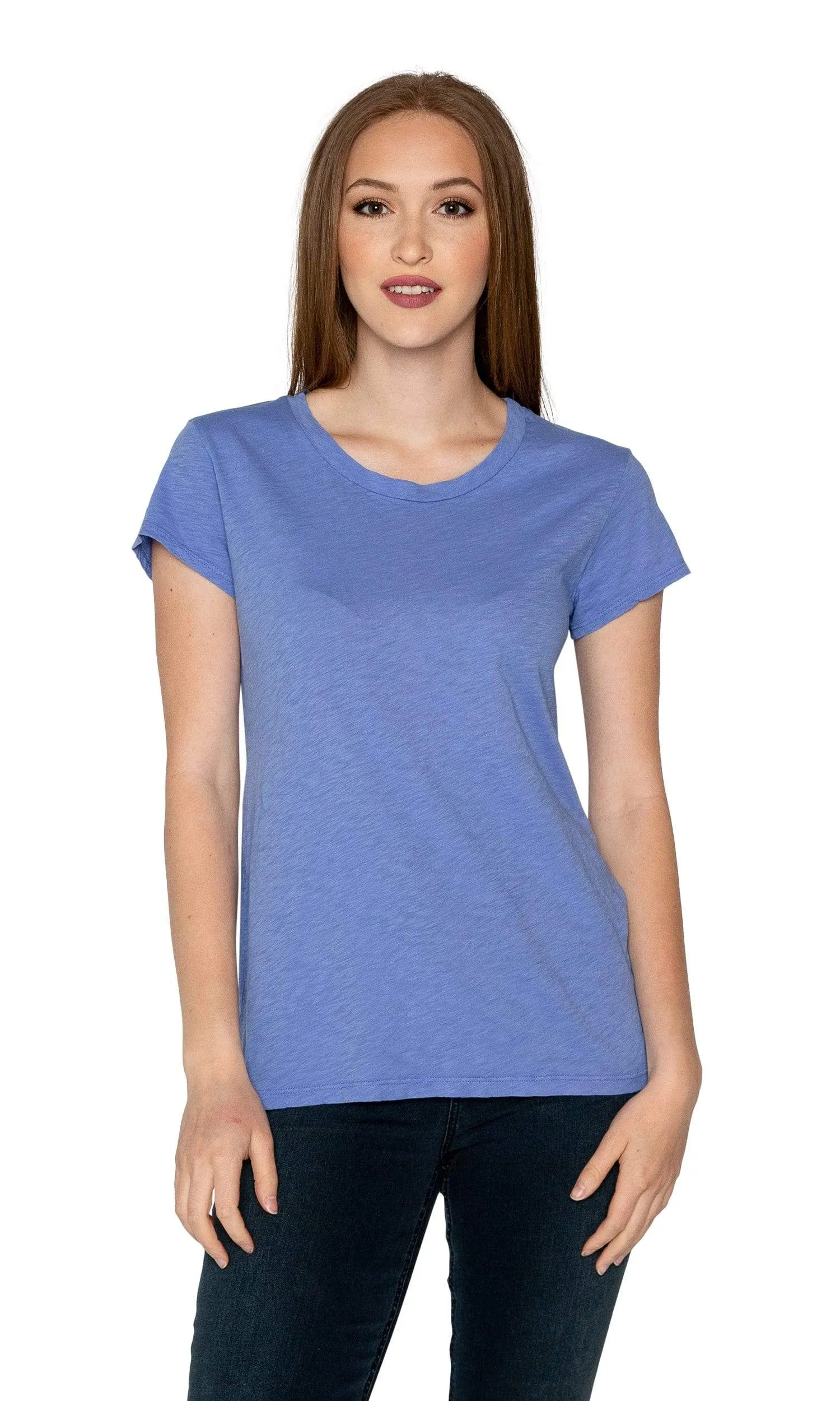 Velvet by Graham & Spencer Odelia Crewneck Top