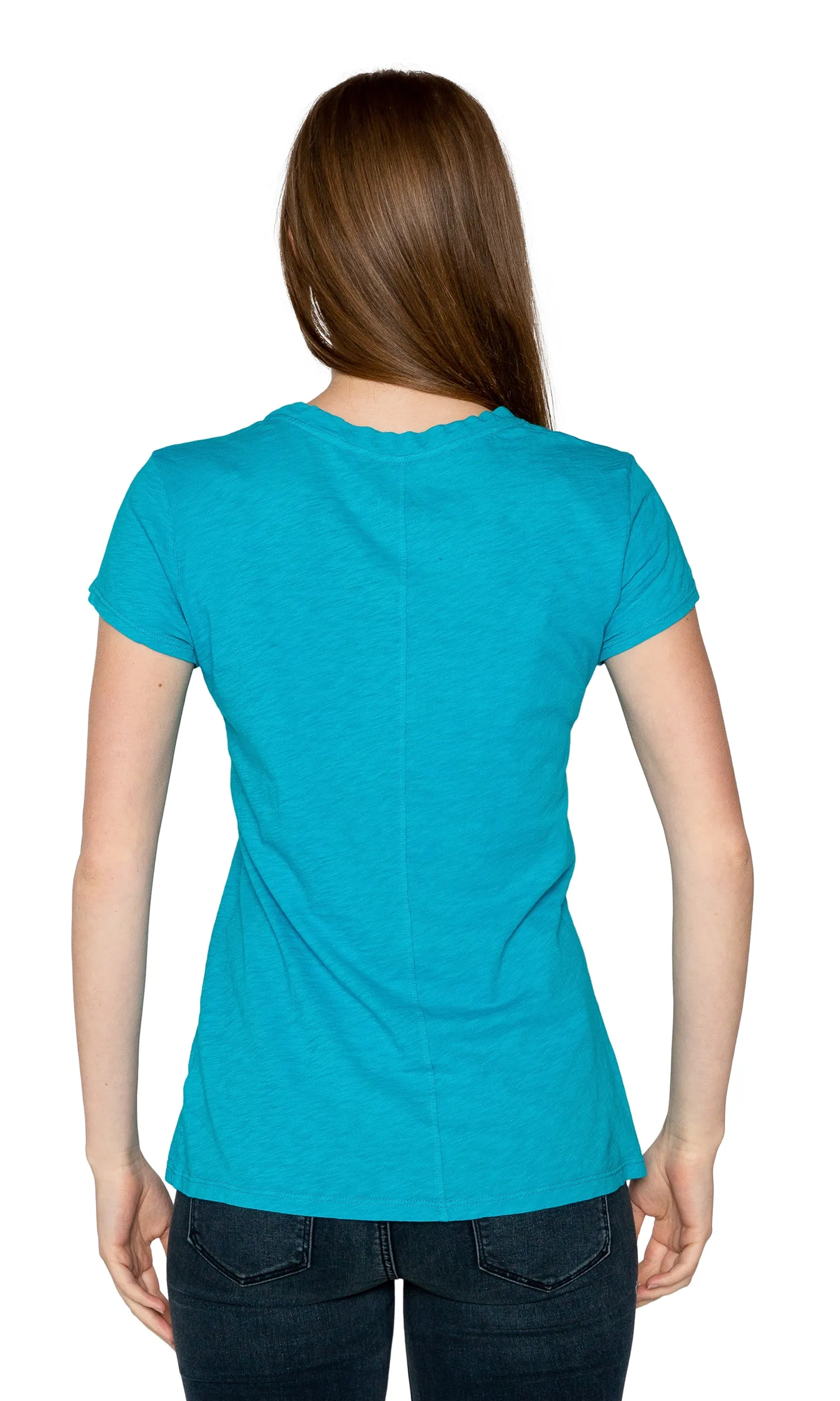 Velvet by Graham & Spencer Odelia Crewneck Top