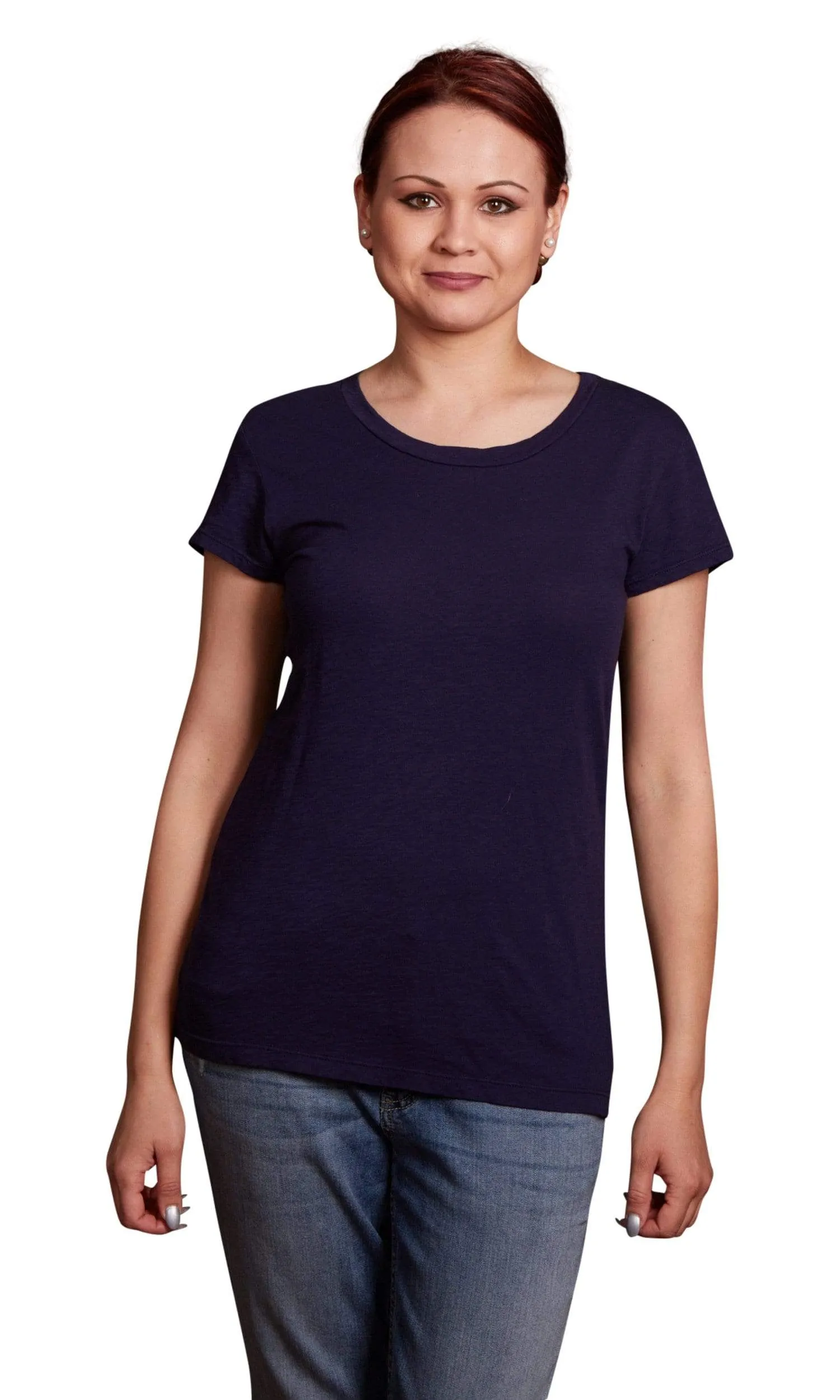 Velvet by Graham & Spencer Odelia Crewneck Top