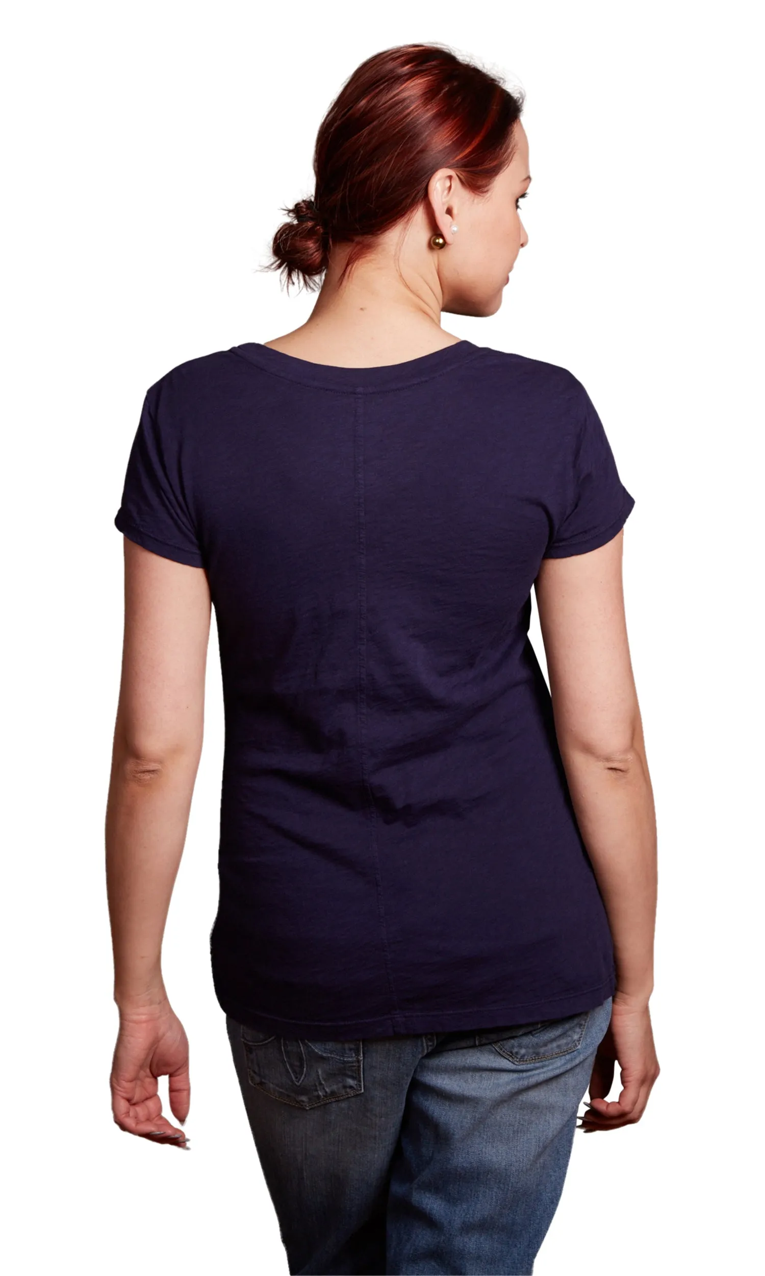 Velvet by Graham & Spencer Odelia Crewneck Top