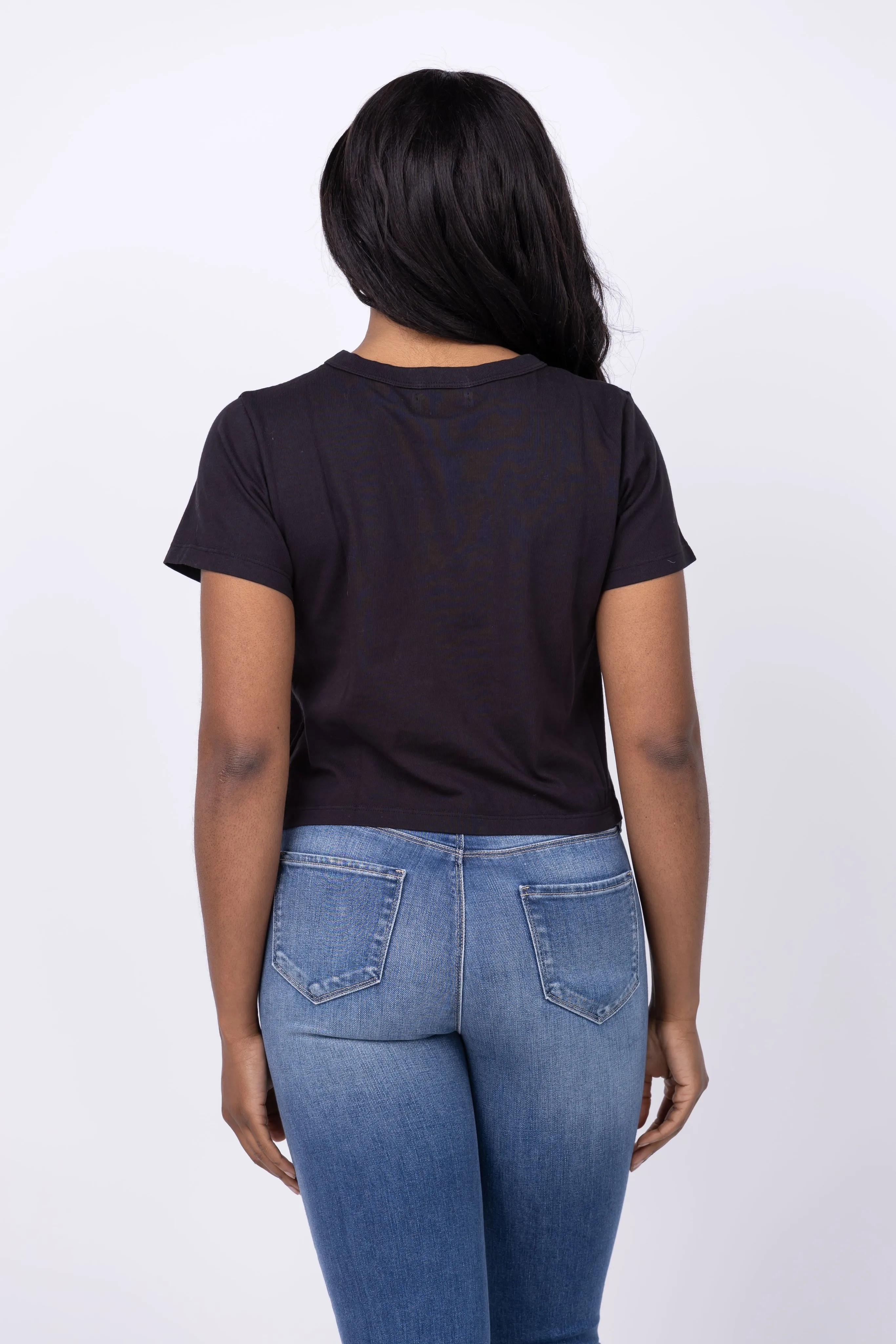 Velvet By Graham & Spencer Tinsley in Black