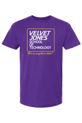 Velvet Jones - School of Technology