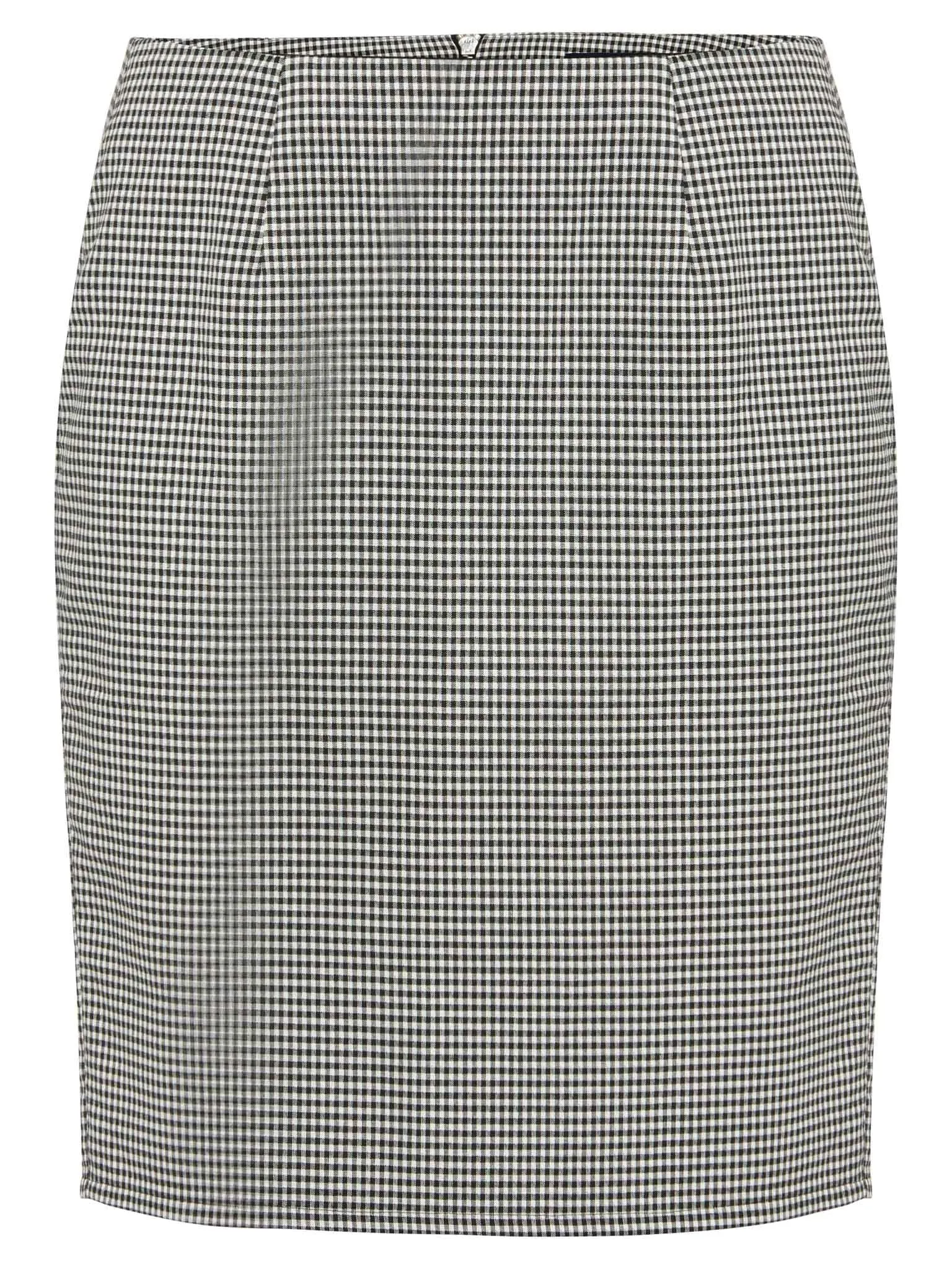 Vickie Gingham Skirt