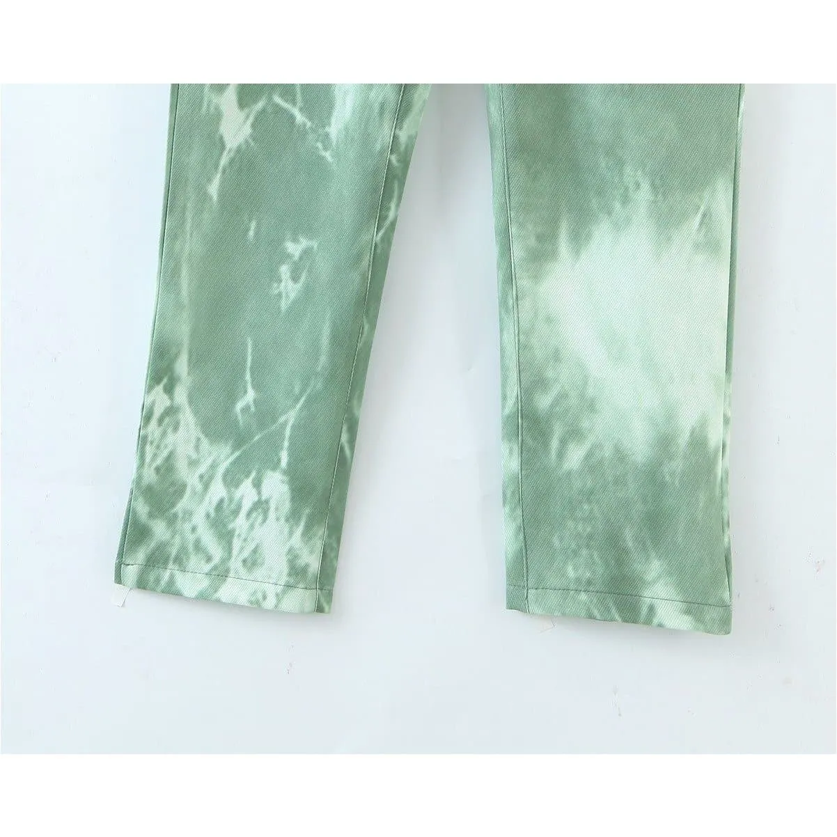 VINTAGE HIGH WAIST PANTS