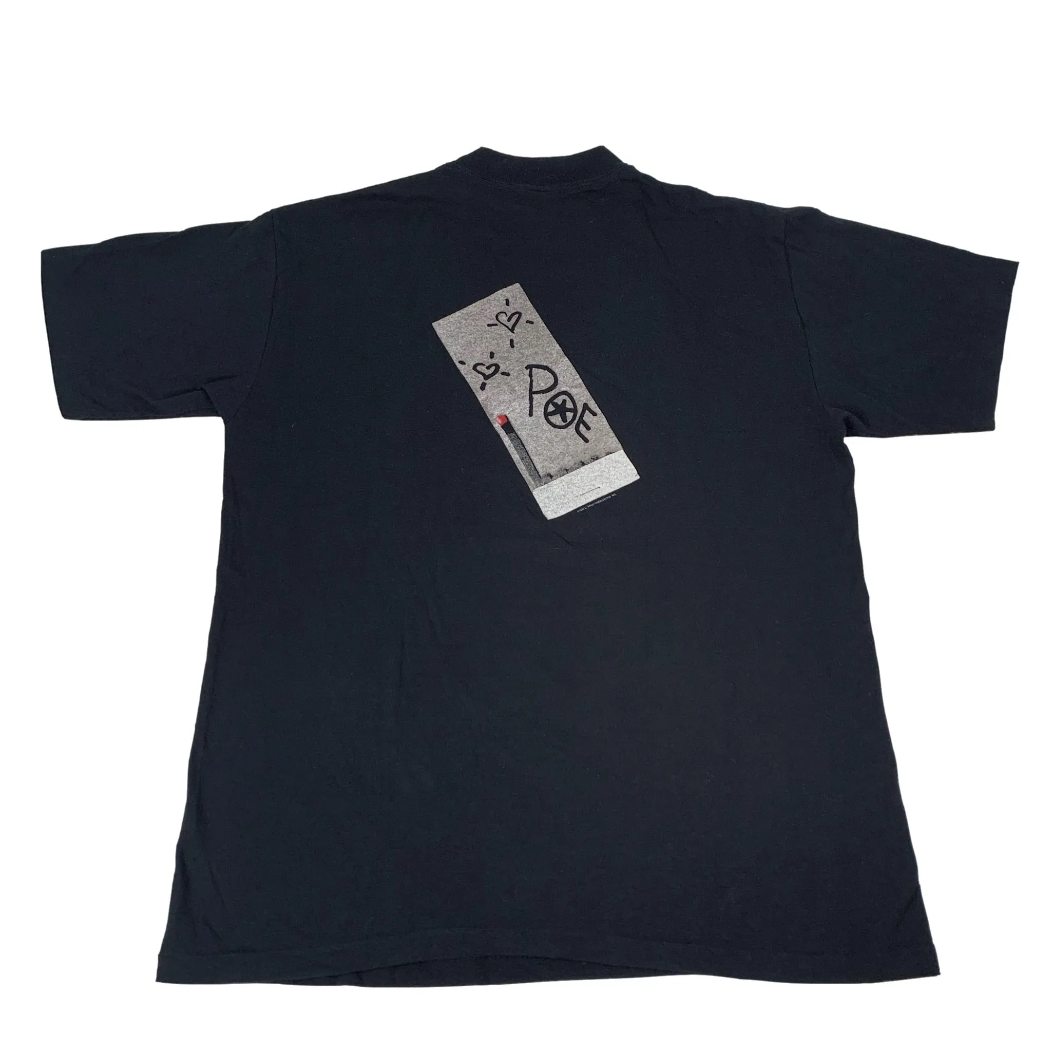 Vintage Poe "Hello" T-Shirt
