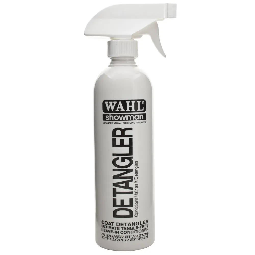 Wahl Easy Groom Detangler 500ml Spray