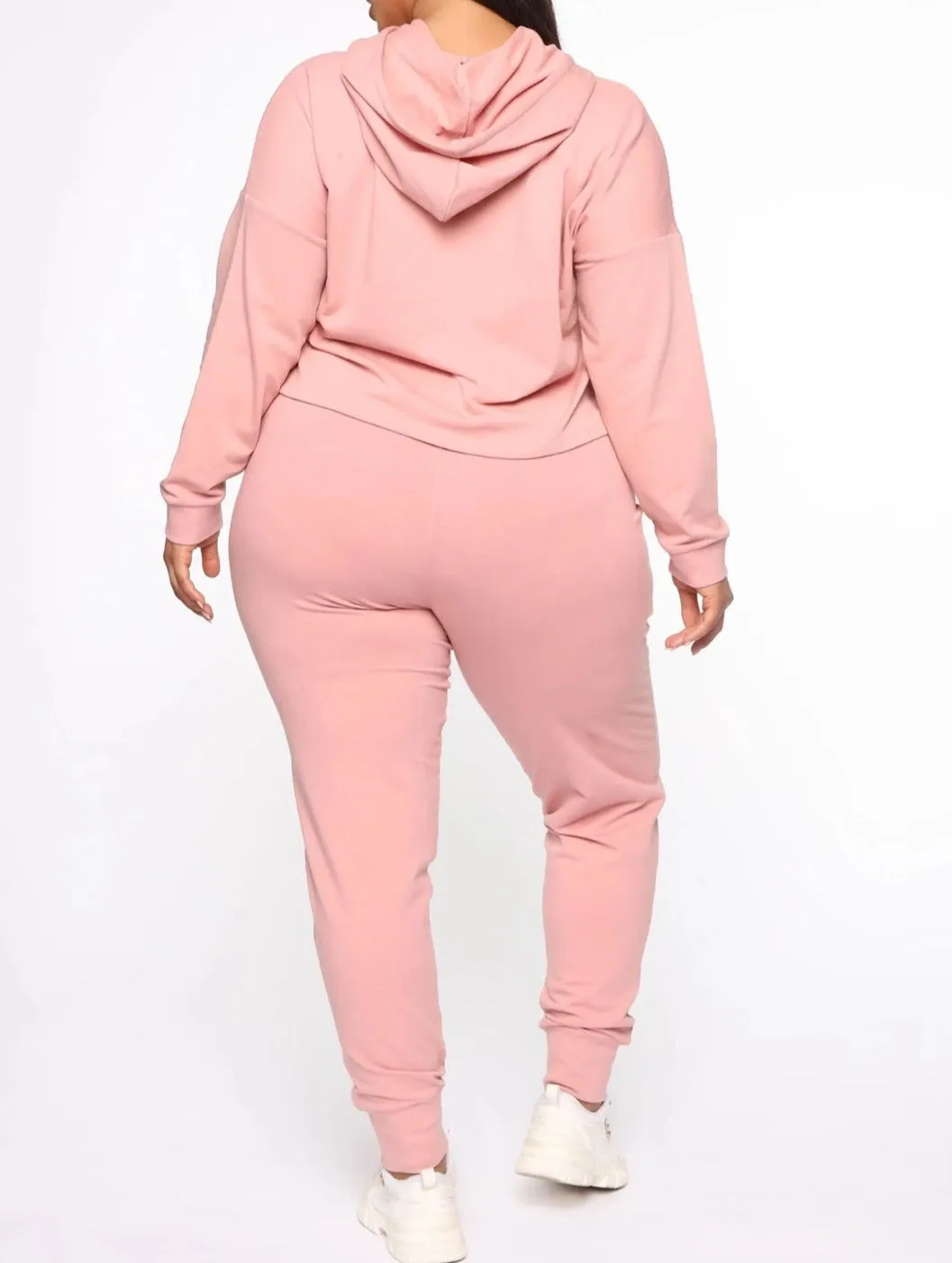 WOMEN Mauve Nova Sweatpants