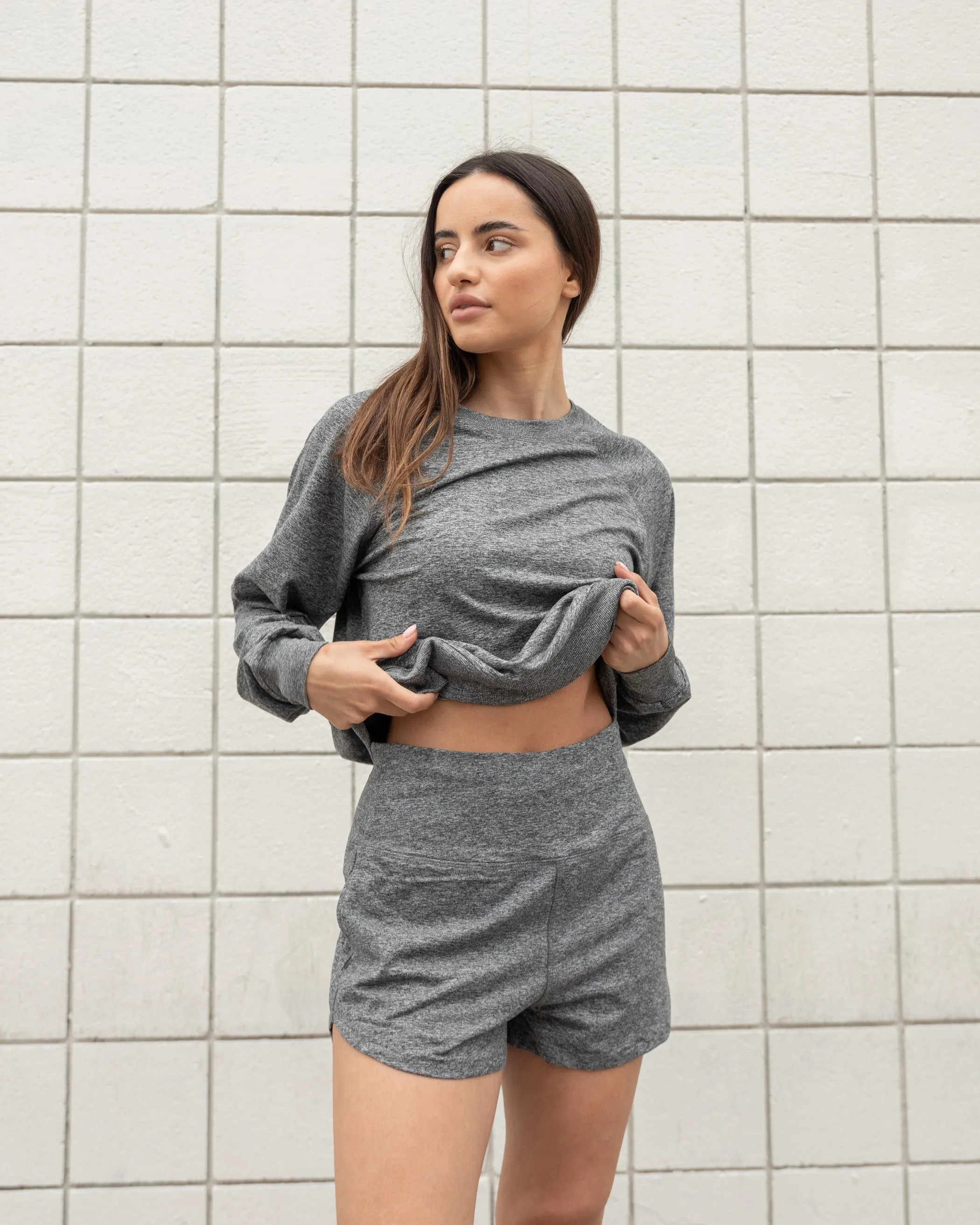 Women's Roam Crewneck