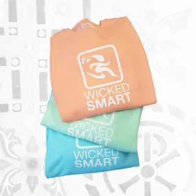 WSStudio21- Wicked Smart Favorite Crewneck Sherbet Collection