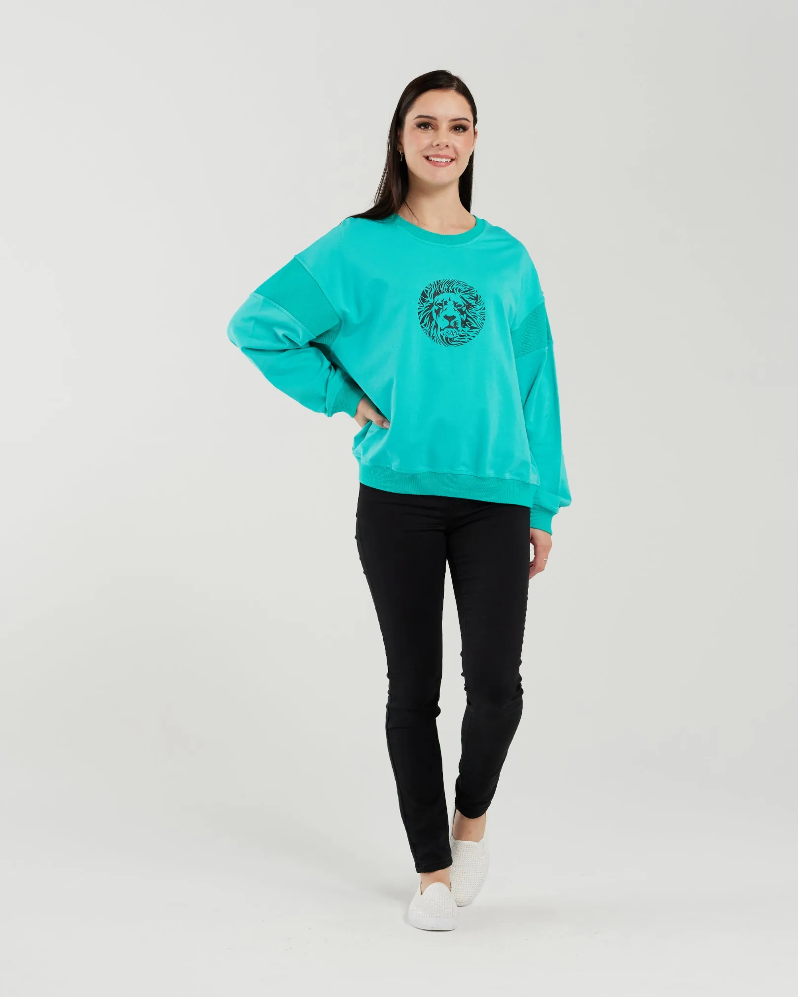 Zafina Livia Sweat - Spearmint