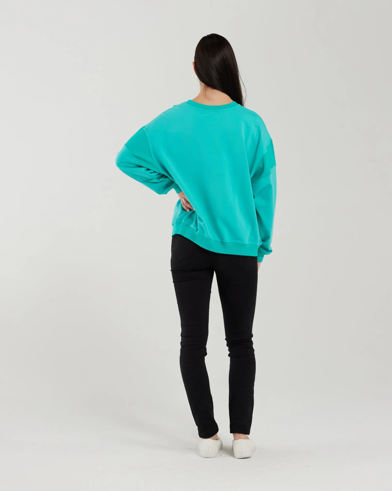 Zafina Livia Sweat - Spearmint
