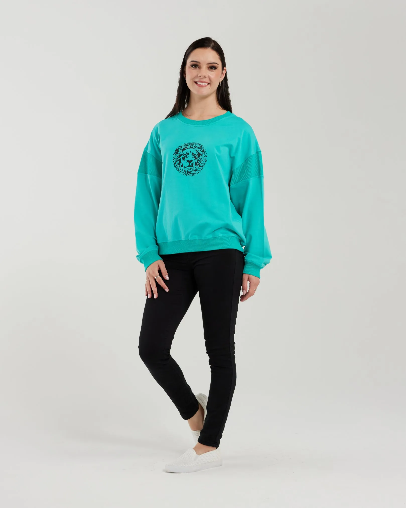 Zafina Livia Sweat - Spearmint